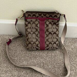 Coach Crossbody Purse